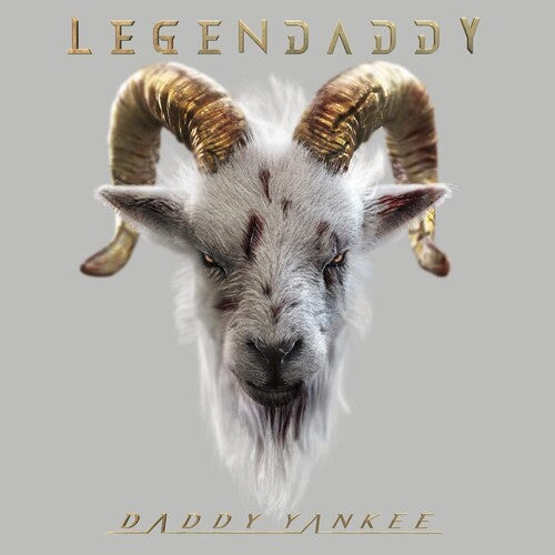 Daddy Yankee: Legendaddy ( Vinyl )