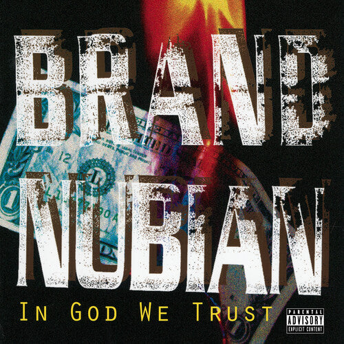 Brand Nubian: In God We Trust - 30th Anniversary ( Vinyl )