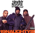 Naughty By Nature: 19 Naughty III - 30th Anniversary - Orange ( Vinyl )