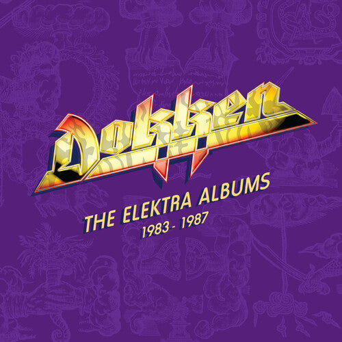 Dokken: The Elektra Albums 1983-1987 ( Vinyl )
