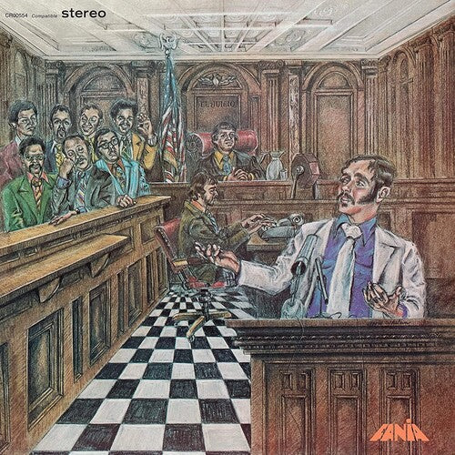 Willie Colon: El Juicio (50th Anniversary Edition) ( Vinyl )