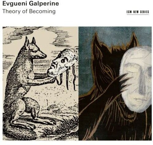 Evgueni Galperine: Theory of Becoming ( Vinyl )