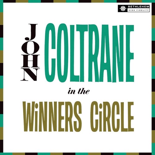 John Coltrane: In The Winner's Circle (2023 Reissue) ( Vinyl )