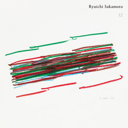 Ryuichi Sakamoto: 12 ( Vinyl )