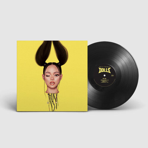 Bella Poarch: Dolls EP ( Vinyl )