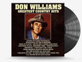 Don Williams: Greatest Country Hits ( Vinyl )