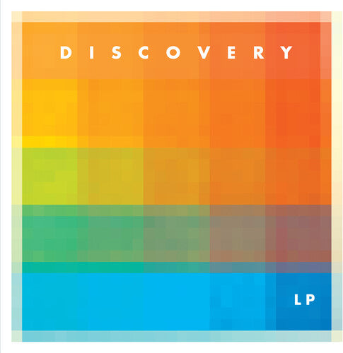 Discovery: Lp - Deluxe Edition - Orange ( Vinyl )