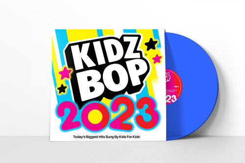 Kidz Bop Kids: Kidz Bop 2023 ( Vinyl )