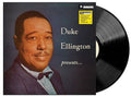 Duke Ellington: Duke Ellington Presents (2022 - Remaster) ( Vinyl )