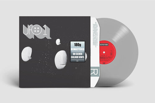 UFO: UFO1 - Silver Vinyl ( Vinyl )