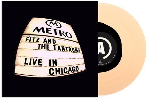 Fitz and the Tantrums: Live In Chicago ( Vinyl )