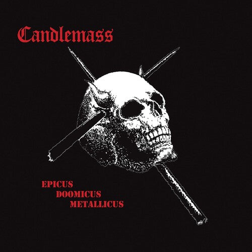Candlemass: Epicus Doomicus Metallicus ( Vinyl )