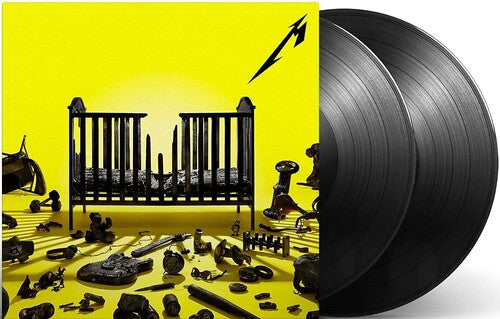 Metallica: Metallica -72 Seasons  2LP ( Vinyl )