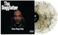 Snoop Doggy Dogg: Tha Doggfather - Clear with Gold & White Splatter ( Vinyl )