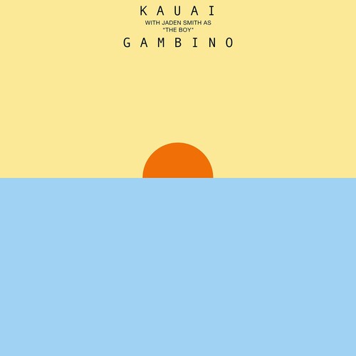 Childish Gambino: Kauai ( Vinyl )