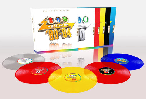 Various Artists: Now Yearbook 1980-1984: Vinyl Extra / Various - Limited ( Vinyl )