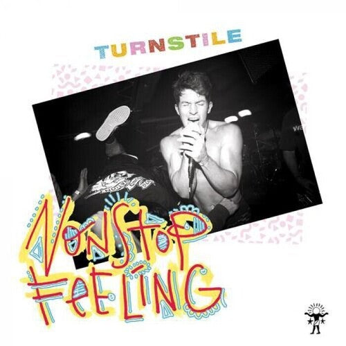 Turnstile: Nonstop Feeling - Black Vinyl ( Vinyl )