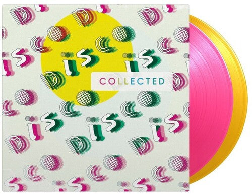 Various Artists: Disco Collected / Various - Limited 180-Gram Colored Vinyl with LP1 on Translucent Magent & LP2 on Translucent Yellow ( Vinyl )