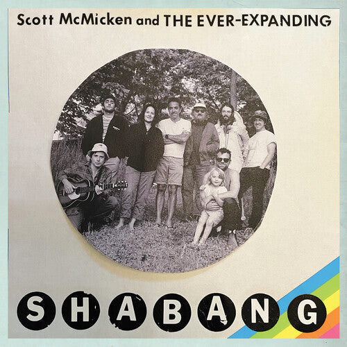 Scott McMicken & the Ever-Expanding: SHABANG ( Vinyl )
