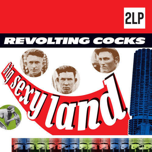 Revolting Cocks: Big Sexy Land ( Vinyl )