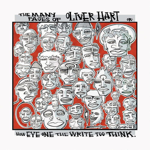 Oliver Hart: The Many Faces Of Oliver Hart ( Vinyl )