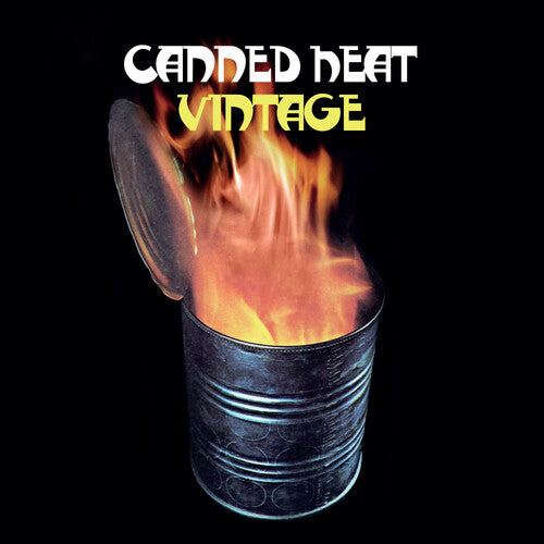 Canned Heat: Vintage ( Vinyl )