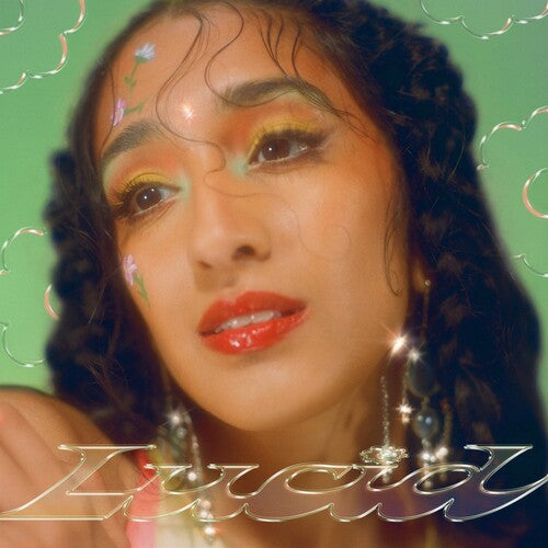 Raveena: Lucid - Coke Bottle Clear ( Vinyl )