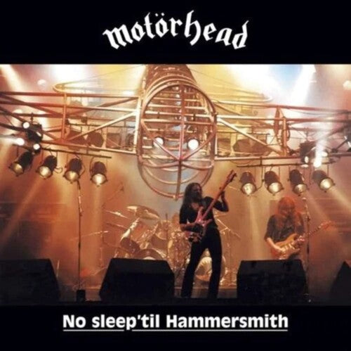 Motorhead: No Sleep 'Til Hammersmith ( Vinyl )