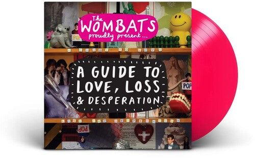 The Wombats: Proudly Present... A Guide to Love, Loss & Desperation (15TH An niversary Edition) ( Vinyl )