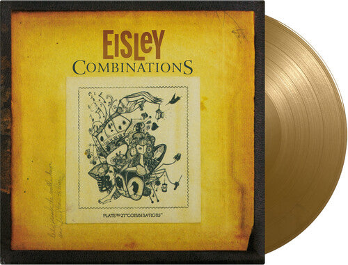 Eisley: Combinations - Limited 180-Gram Gold Color Vinyl ( Vinyl )