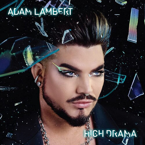 Adam Lambert: High Drama ( Vinyl )