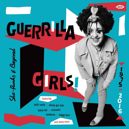 Various Artists: Guerilla Girls! She-Punks & Beyond 1975-2016 / Various ( Vinyl )