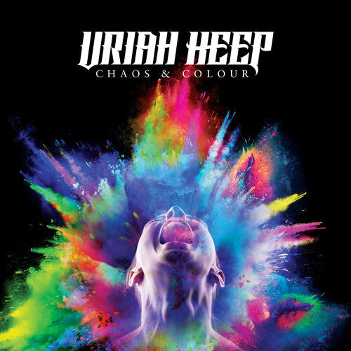 Uriah Heep: Chaos & Colour - Colored Vinyl ( Vinyl )