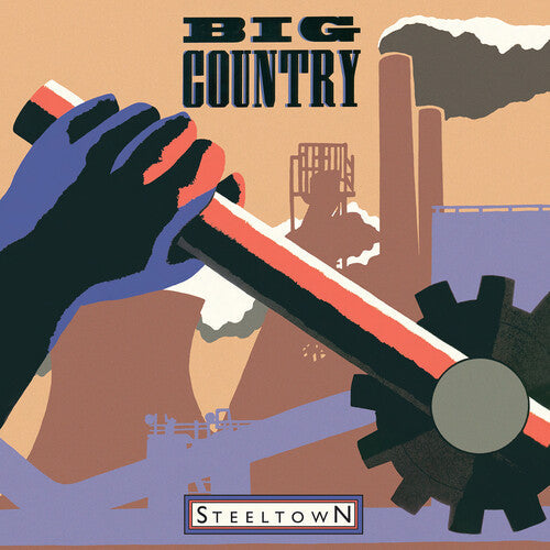 Big Country: Steeltown - Ltd 180gm Vinyl ( Vinyl )