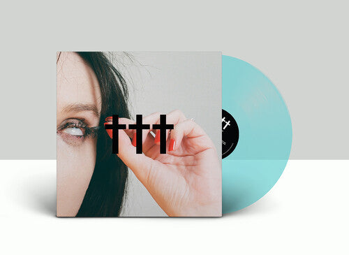 Crosses: PERMANENT.RADIANT ( Vinyl )