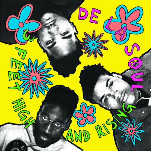 De La Soul: 3 Feet High And Rising ( Vinyl )