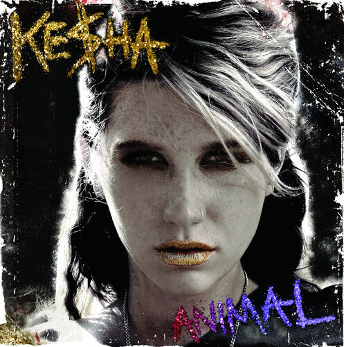 Kesha ( Ke$Ha ): Animal  (expanded edition) ( Vinyl )