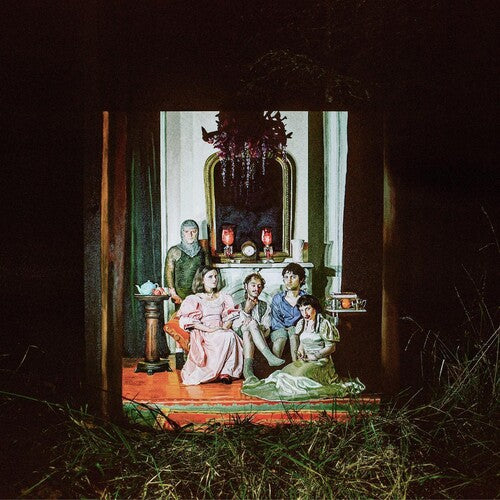 Wednesday: Rat Saw God ( Vinyl )
