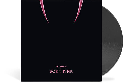 Blackpink: Born Pink - 'Black Ice' Colored Vinyl ( Vinyl )