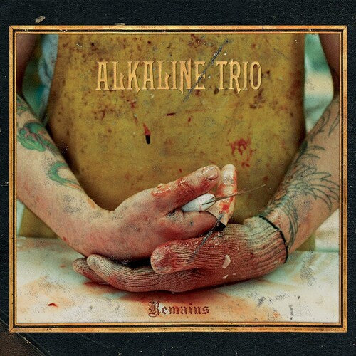 Alkaline Trio: Remains ( Vinyl )