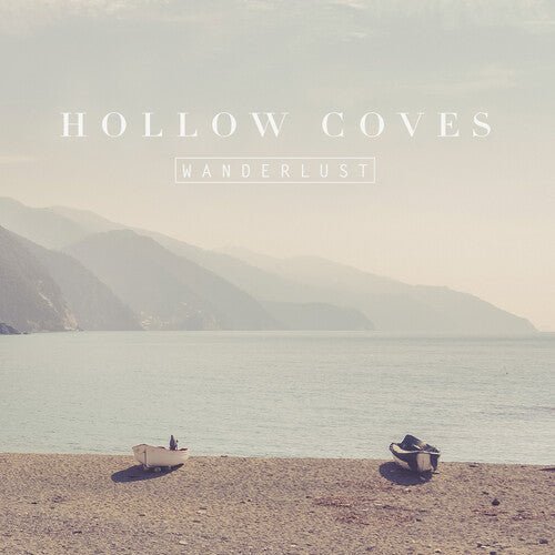 Hollow Coves: Wanderlust - Ocean Blue ( Vinyl )