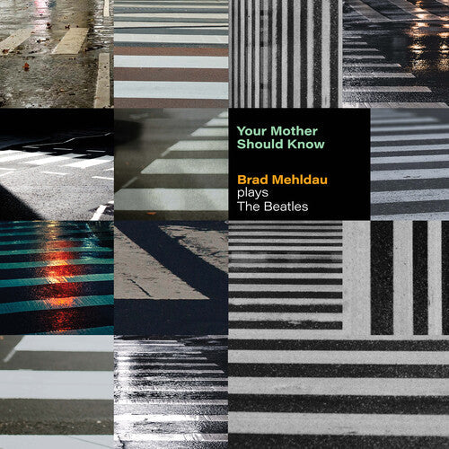 Brad Mehldau: Your Mother Should Know: Brad Mehldau Plays The Beatles ( Vinyl )