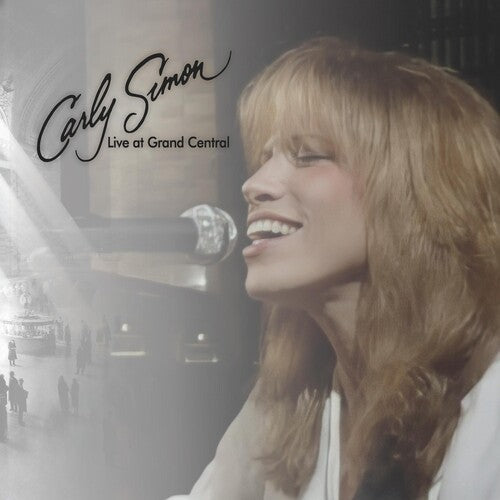 Carly Simon: LIVE AT GRAND CENTRAL ( Vinyl )