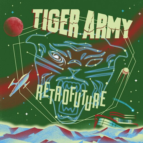 Tiger Army: Retrofuture ( Vinyl )