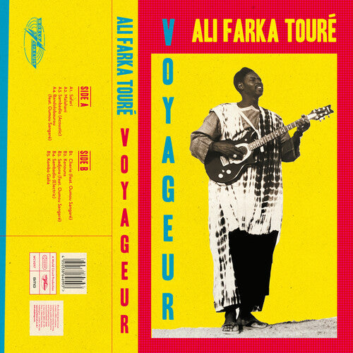 Ali Toure Farka: Voyageur ( Vinyl )