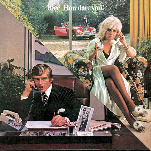 10cc: How Dare You! - 180gm Vinyl ( Vinyl )