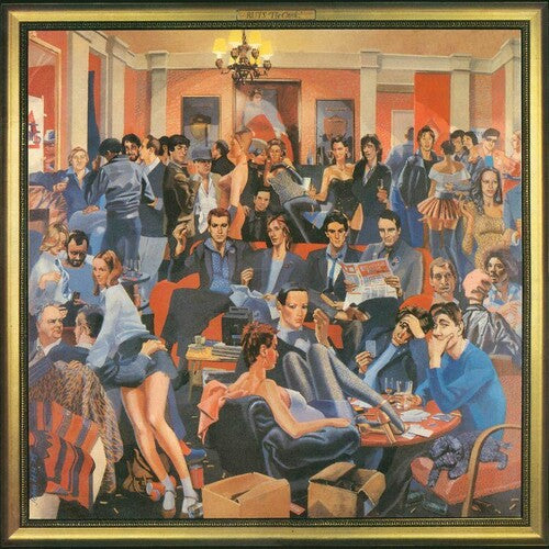 Ruts: Crack - 180gm Vinyl ( Vinyl )