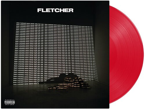 Fletcher: You Ruined New York City For Me ( Vinyl )