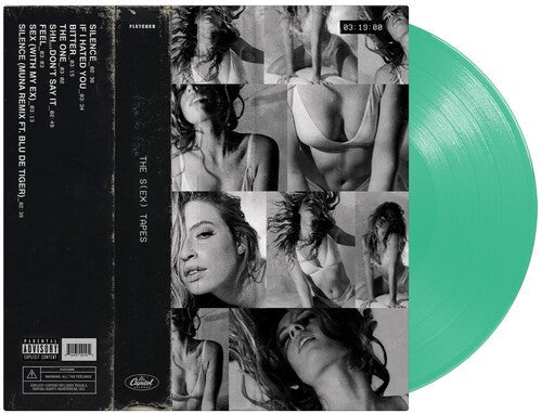 Fletcher: The S(EX) Tapes ( Vinyl )