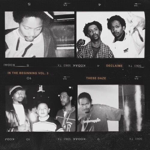 Declaime & Madlib: In The Beginning (vol. 3) ( Vinyl )
